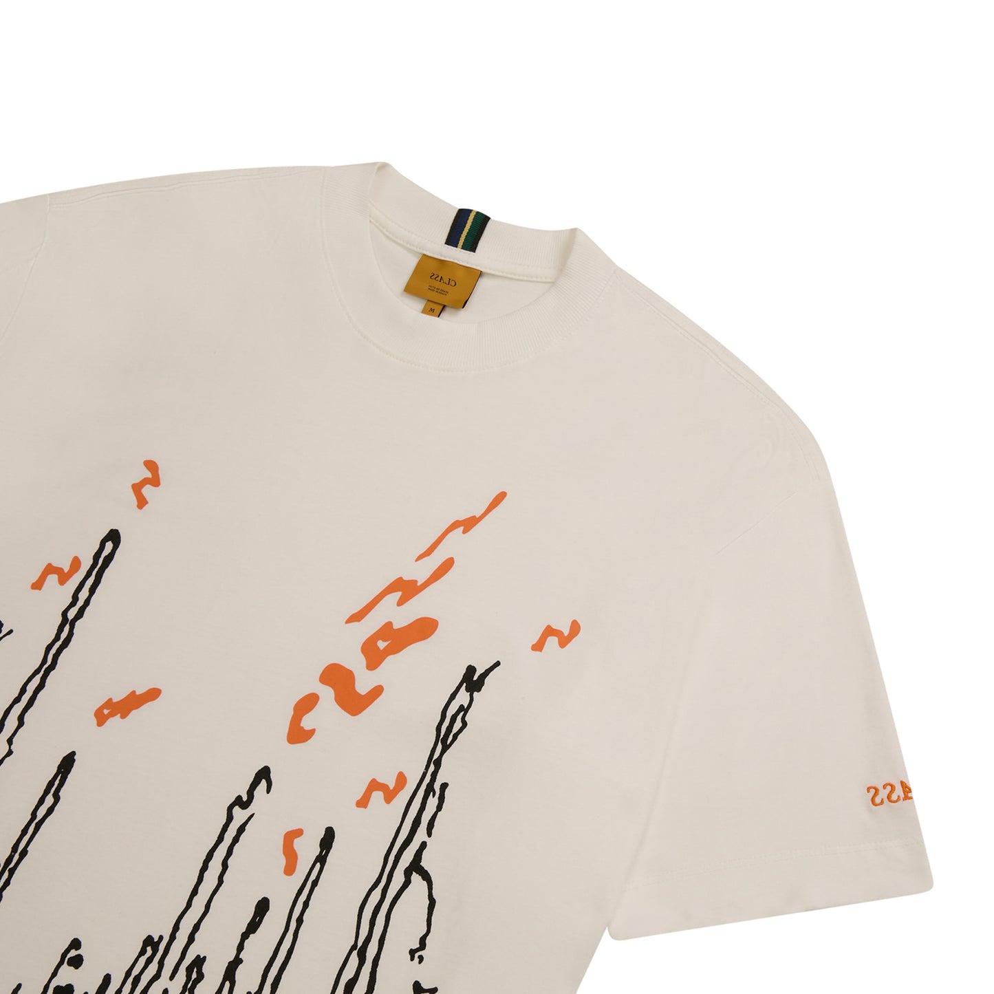 Fabriclass Tee - Off-White