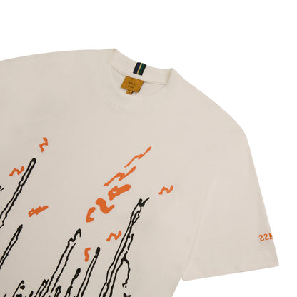 Fabriclass Tee - Off-White