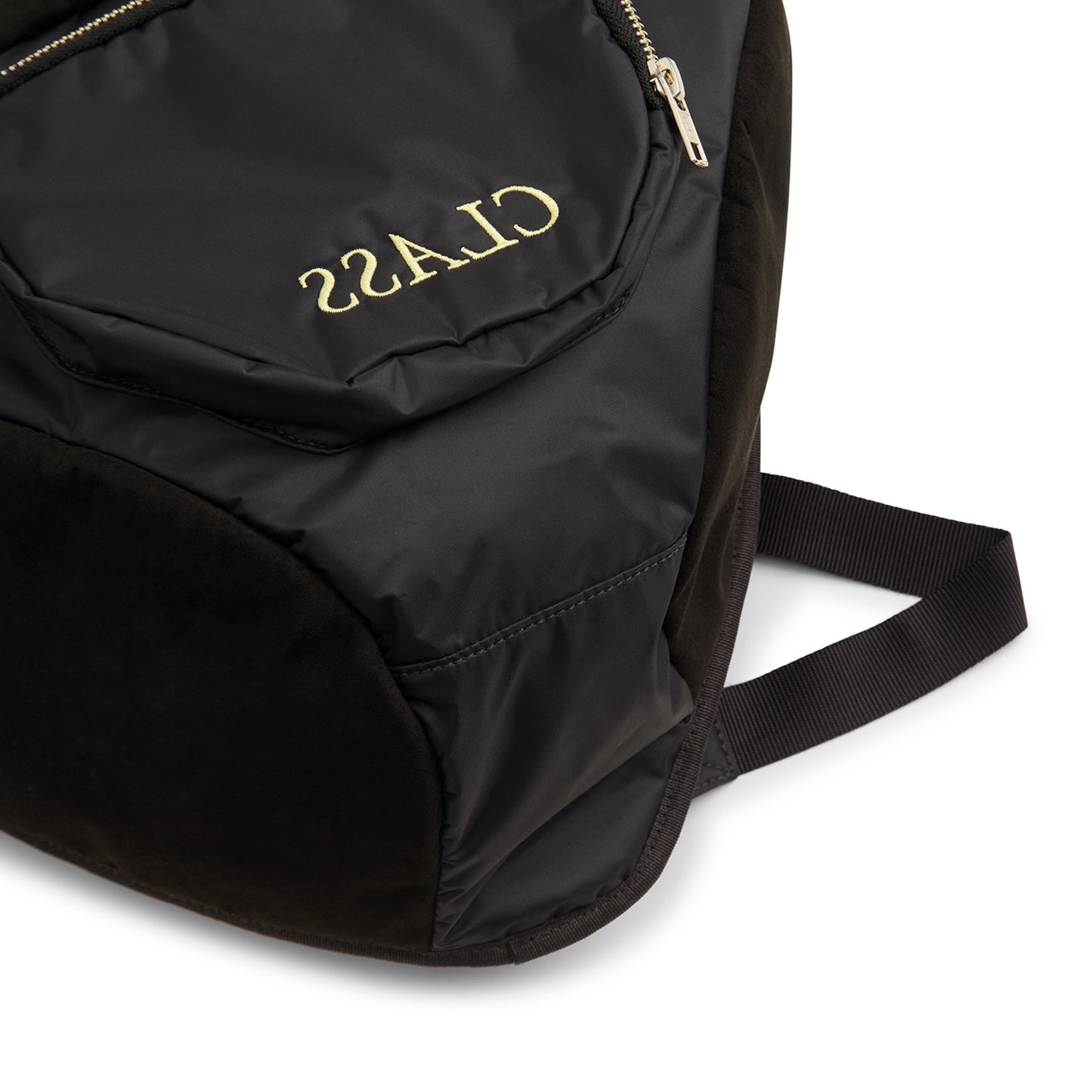 Dadora Sling Bag "Class Inverso" - Black