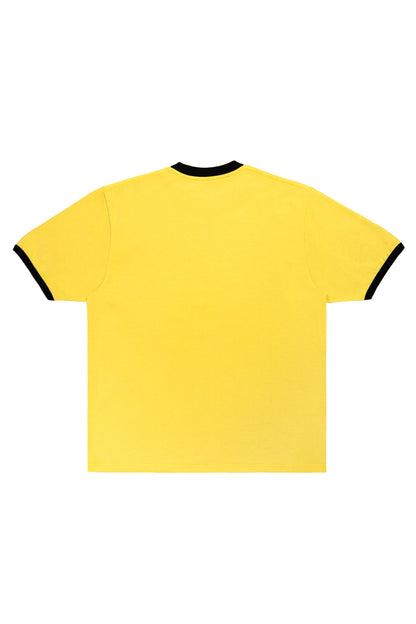 Erik Ringer Tee - Yellow