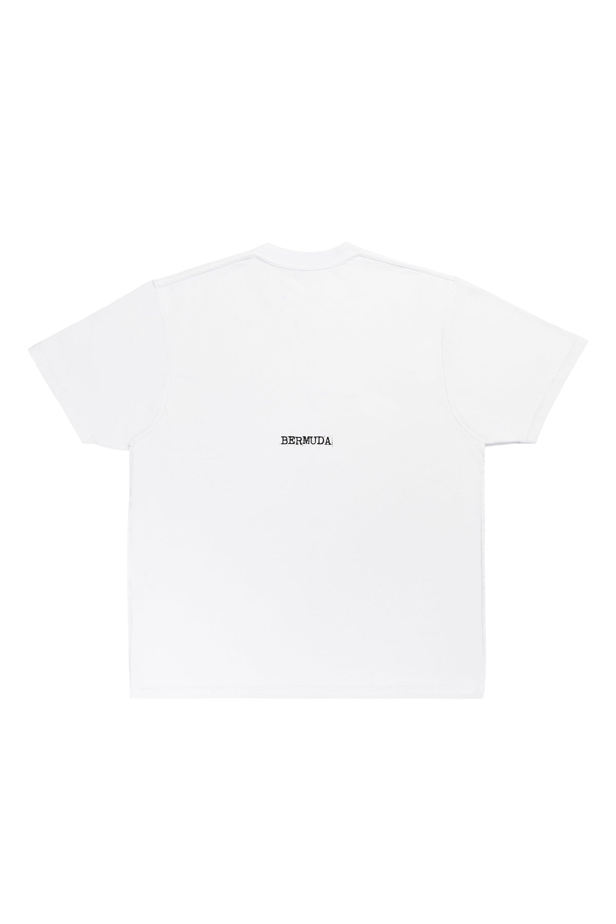 1383 Classic Tee - White