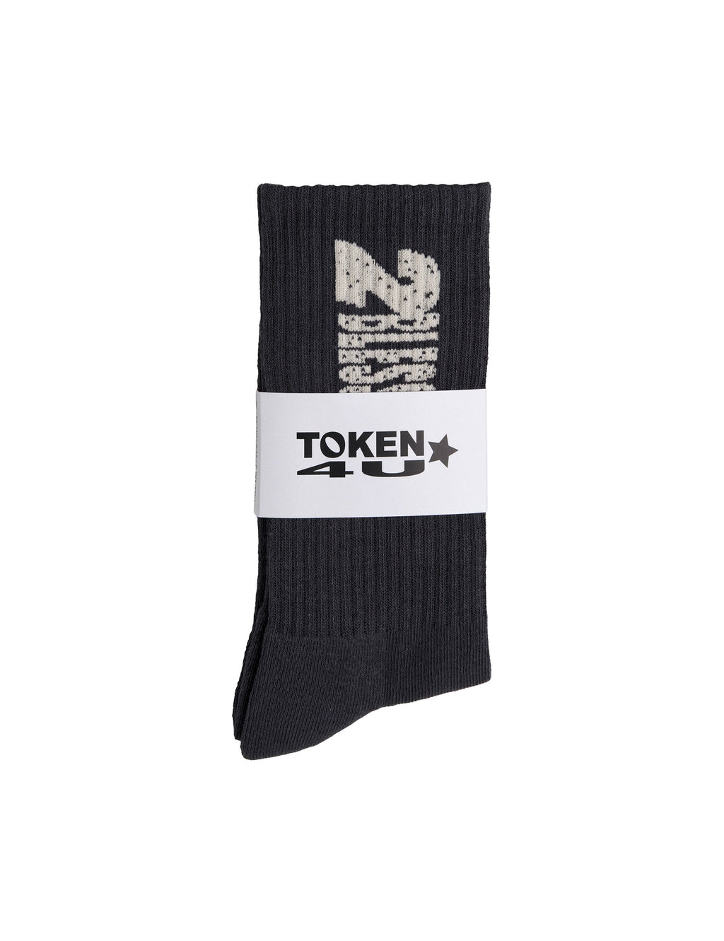 2 Blessed Socks - Black
