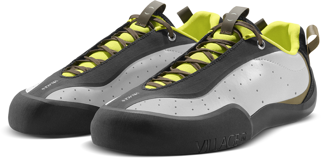 2PM - White / Lime