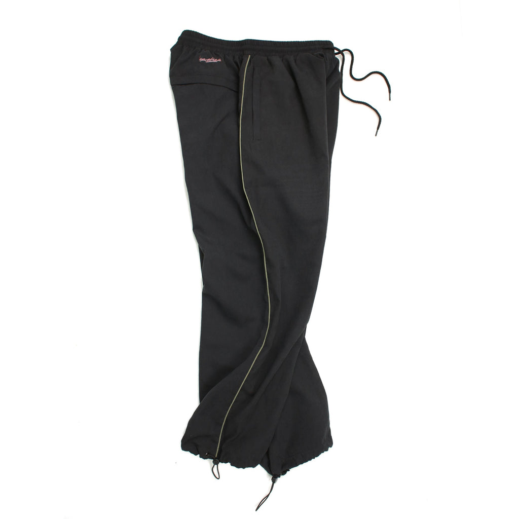 Luna Shell Track Pants - Black / Grey