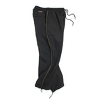 Luna Shell Track Pants - Black / Grey