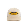 Stussy Hat - MD Tough Gear Trucker - Khaki
