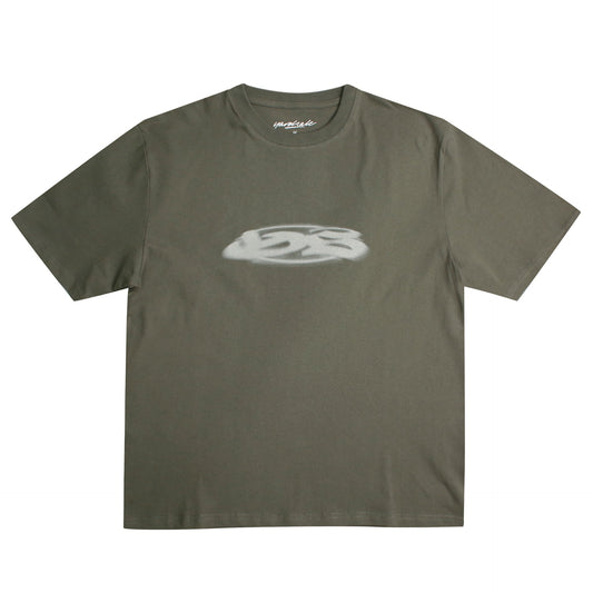 Blur Tee - Green