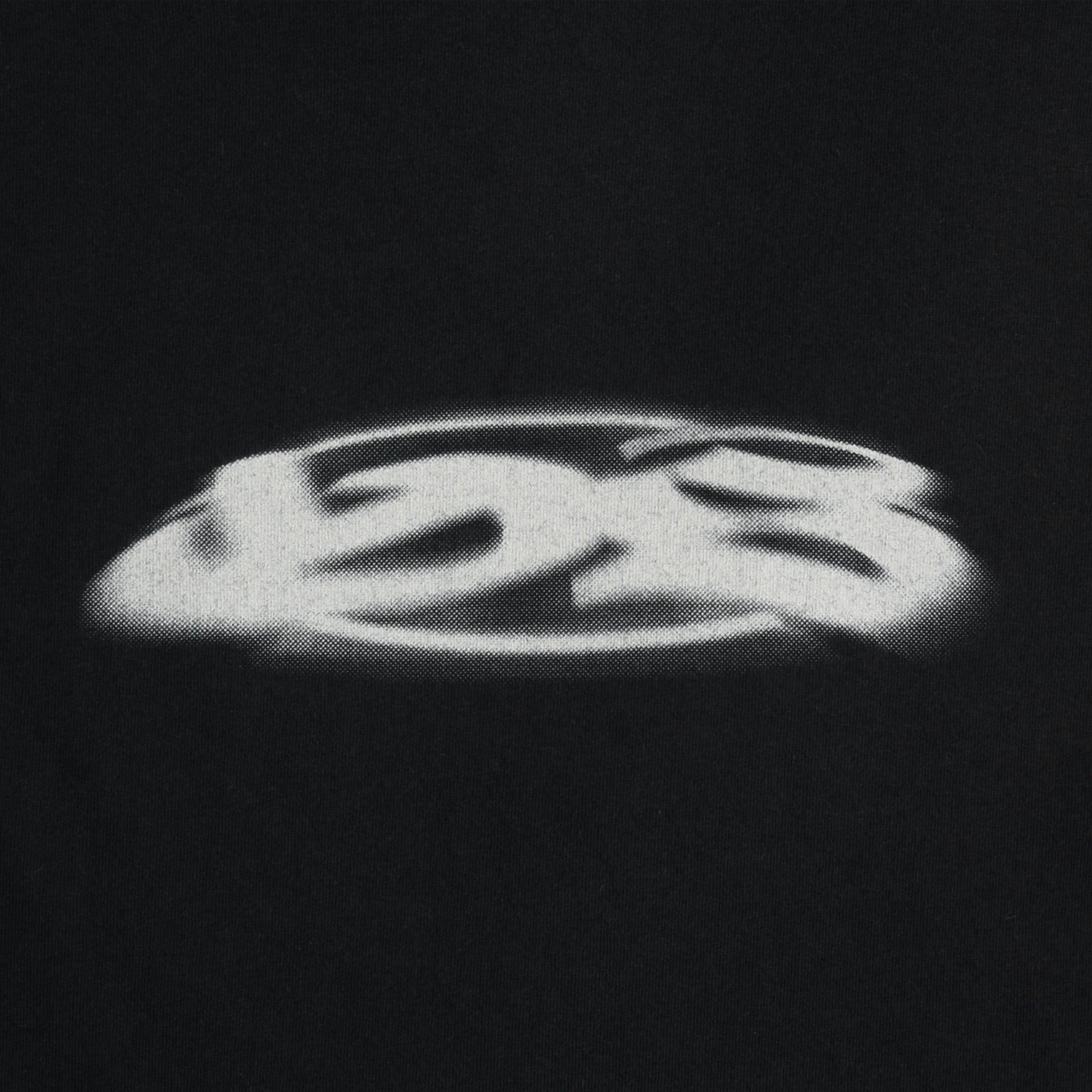 Blur Tee - Black