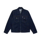 Base Trucker Jacket - Rinse Indigo