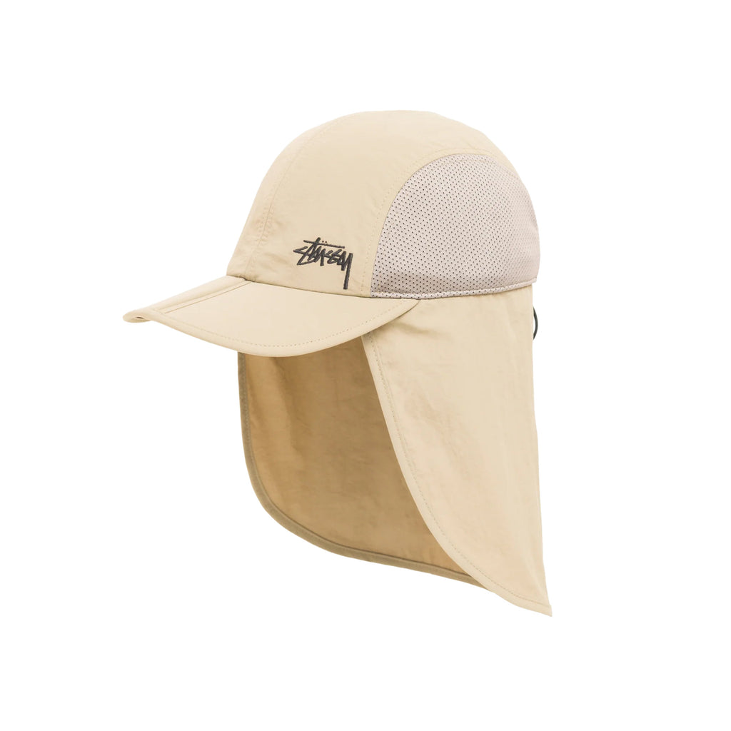 Foldable Shade Hat - Sand