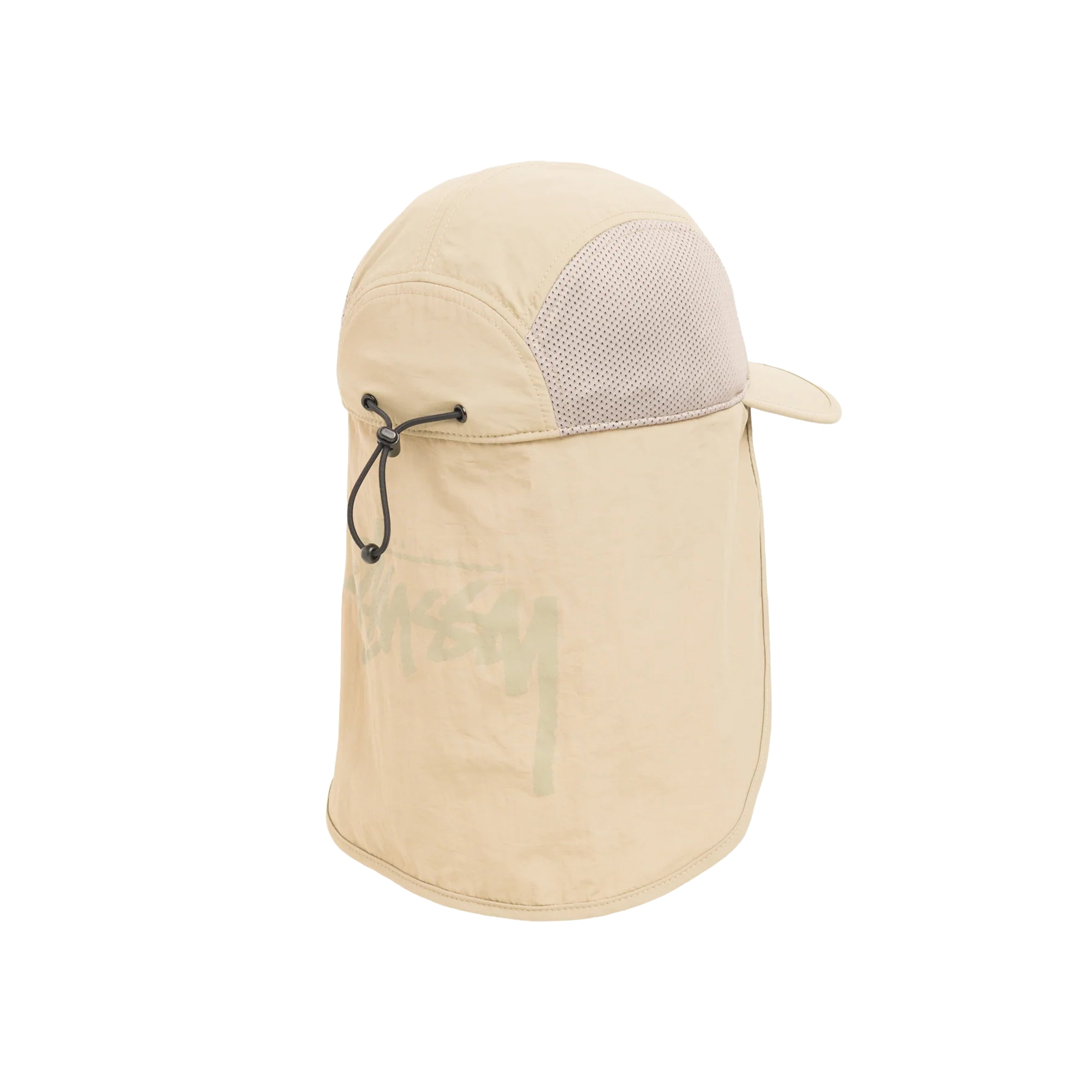 Foldable Shade Hat - Sand