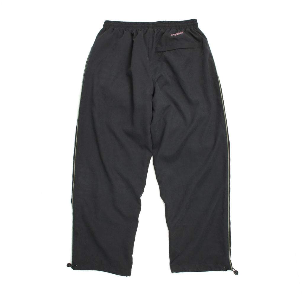 Luna Shell Track Pants - Black / Grey