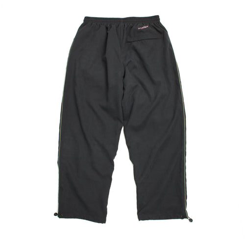 Luna Shell Track Pants - Black / Grey