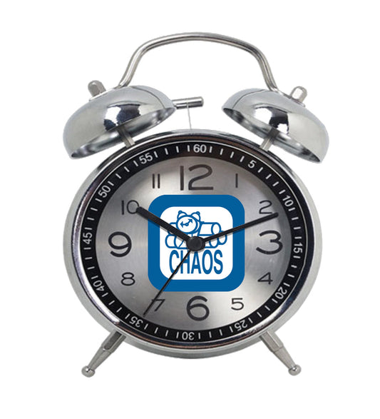 411VM Chaos Alarm Clock