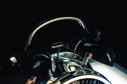 411VM Chaos Alarm Clock
