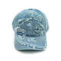 Razor Cap - Denim