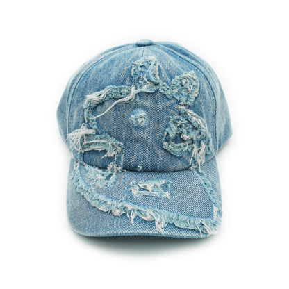 Razor Cap - Denim