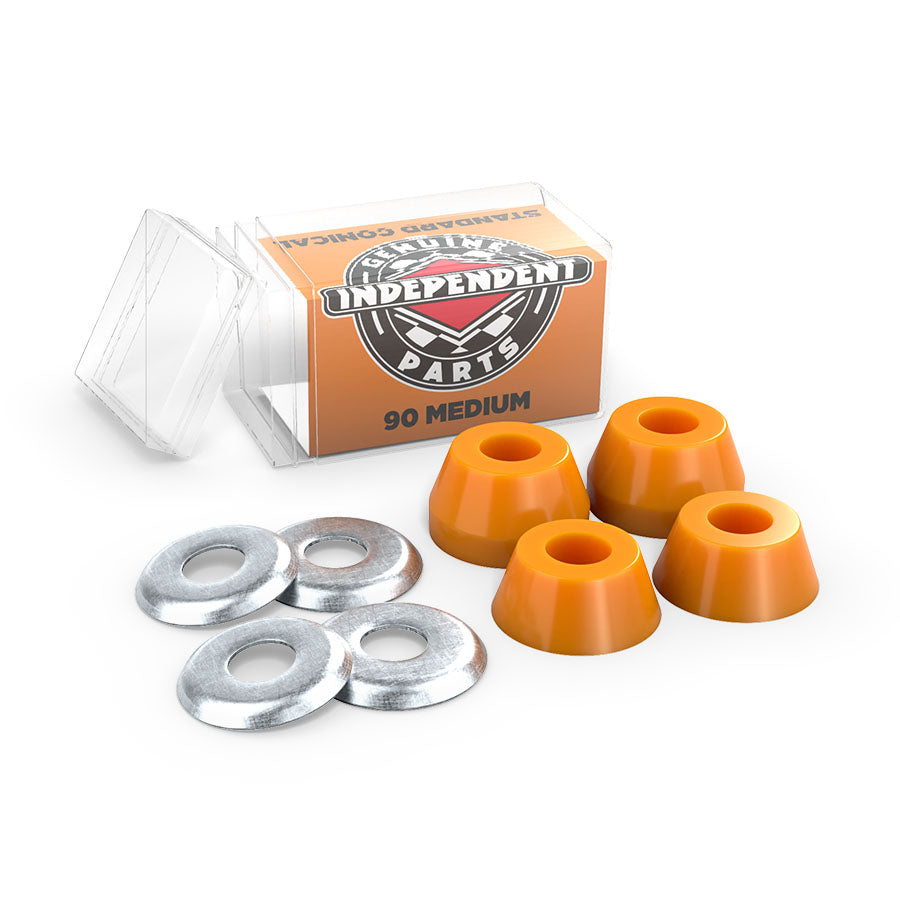 Conical Genuine Parts Bushings - 90a Medium