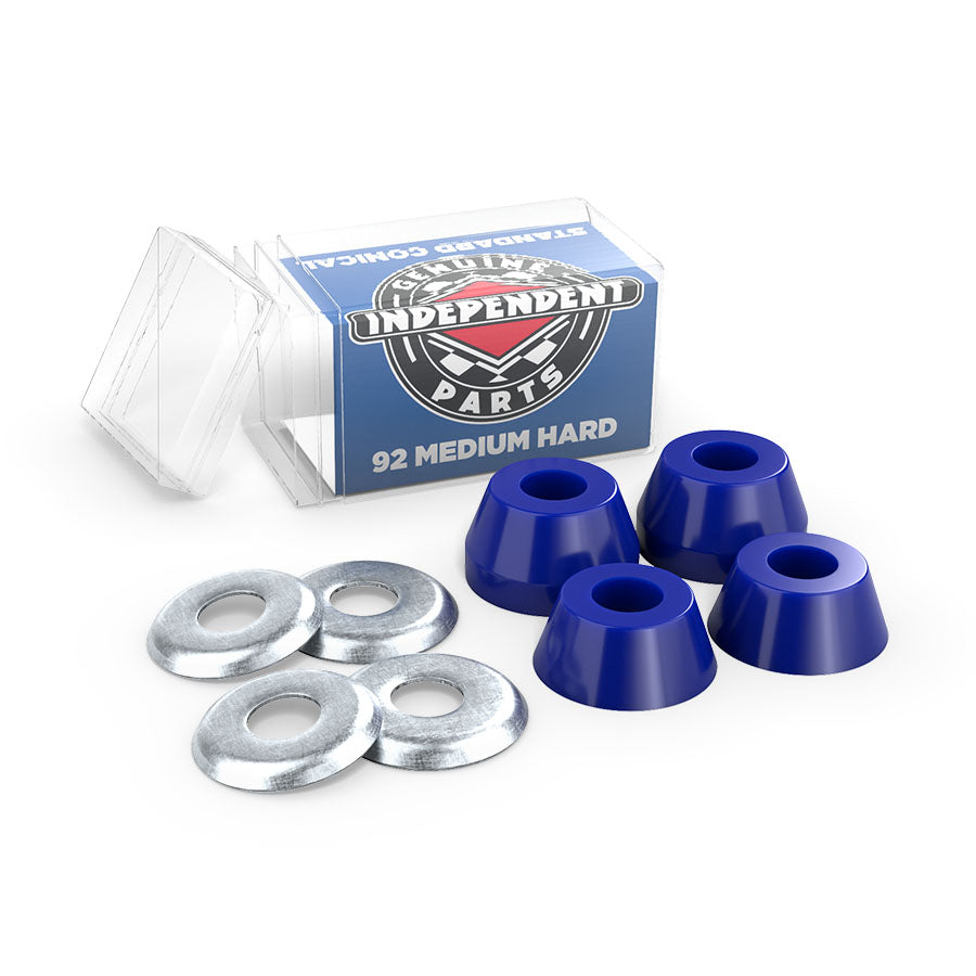 Conical Genuine Parts Bushings - 92a Medium Hard