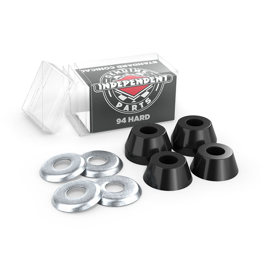 Conical Genuine Parts Bushings - 94a Hard