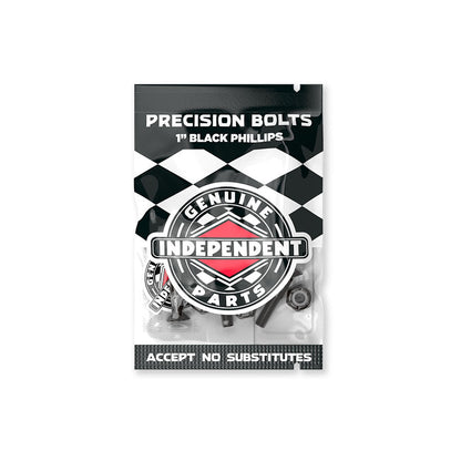 Phillips Independent Genuine Parts Black Hardware