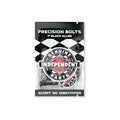 Allen Independent Genuine Parts Black Hardware