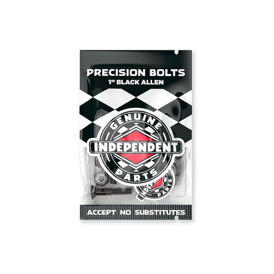 Allen Independent Genuine Parts Black Hardware