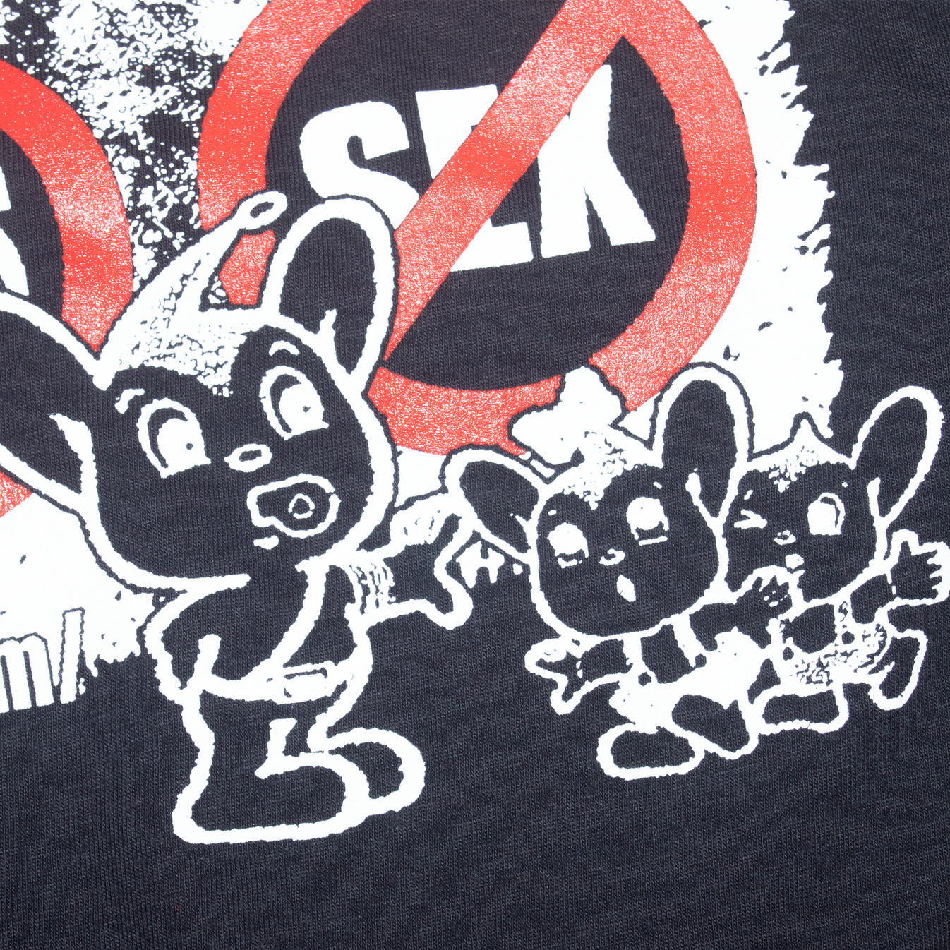 Playground Tee - Black