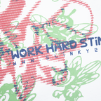 Sting Sweet Tee - White