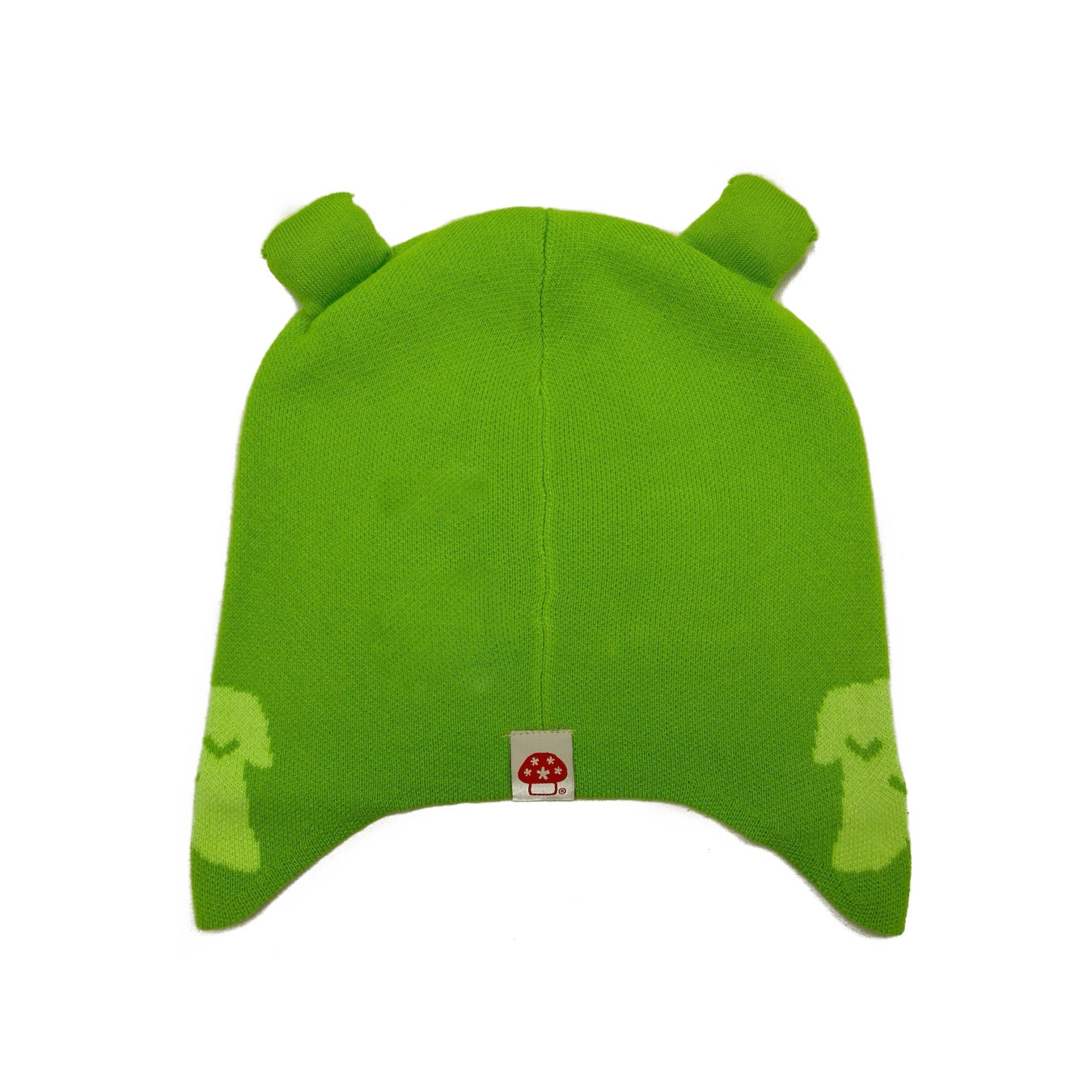 Duo Crisis Beanie - Green