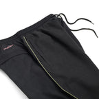 Luna Shell Track Pants - Black / Grey