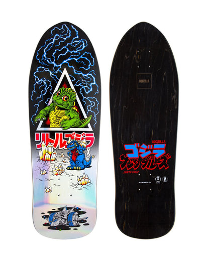 Godzilla Jr. Natas Deck