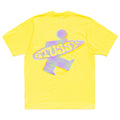 Dot Surf Tee - Lemon