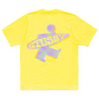 Dot Surf Tee - Lemon