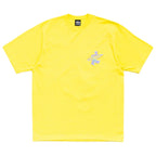Dot Surf Tee - Lemon
