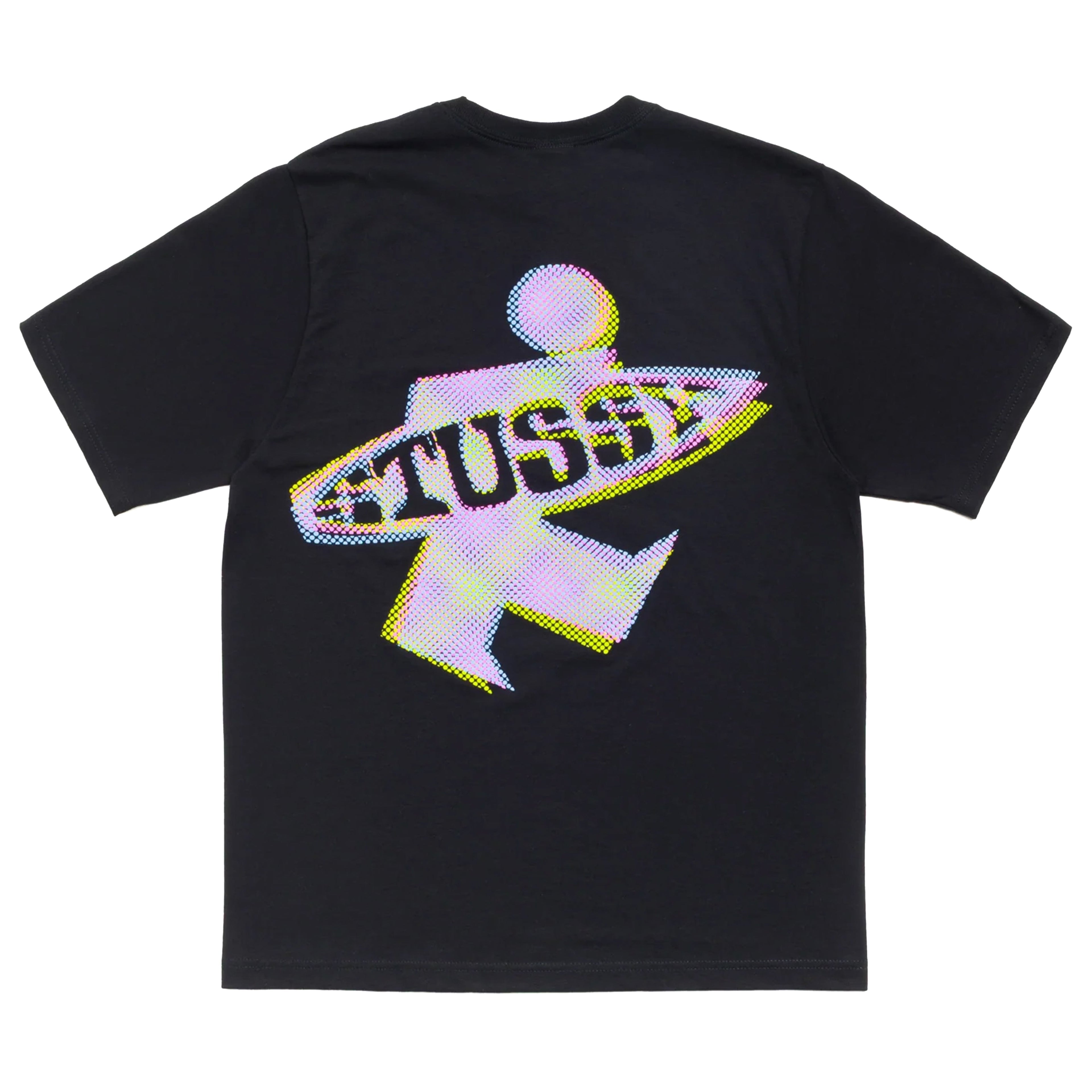 Dot Surf Tee - Black