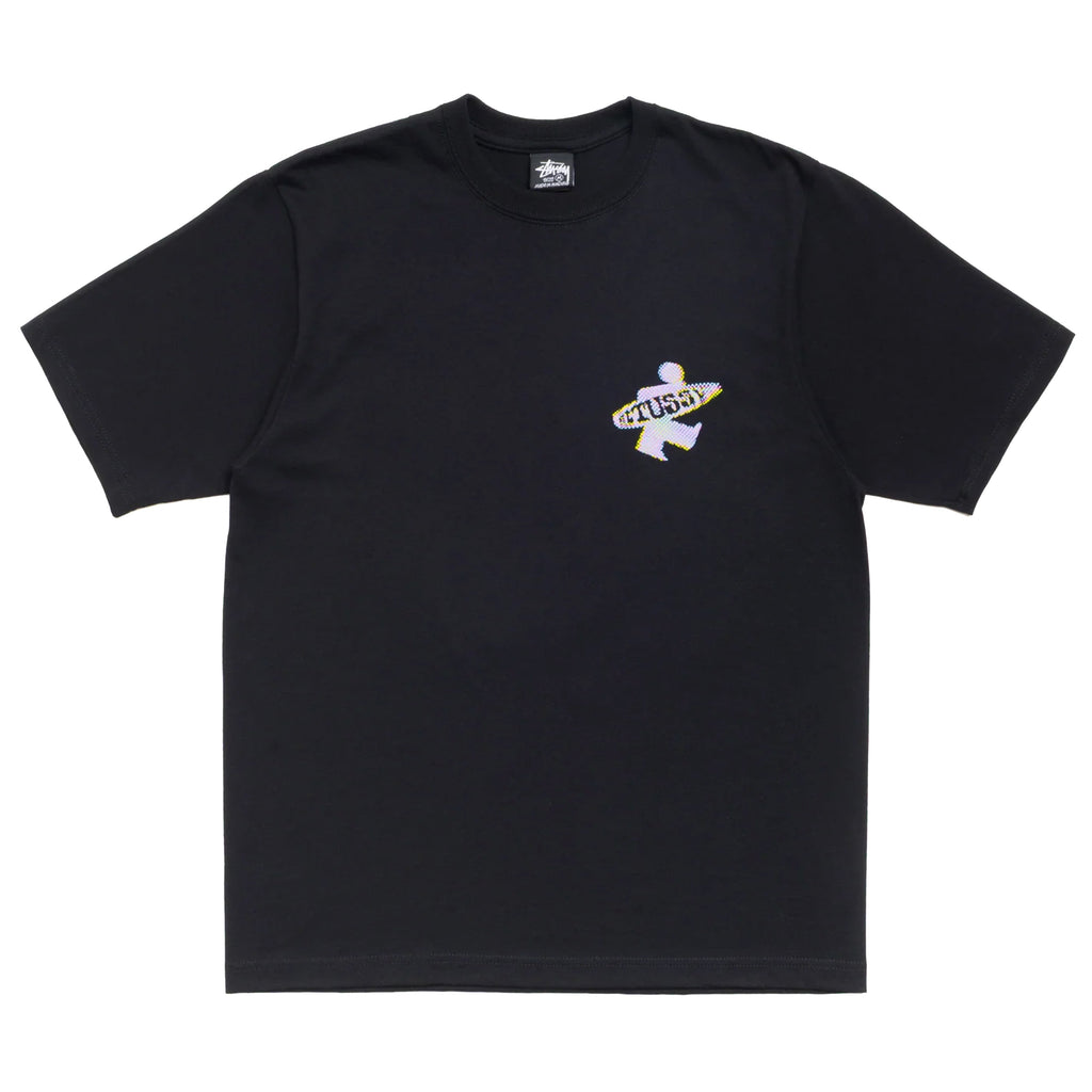 Dot Surf Tee - Black
