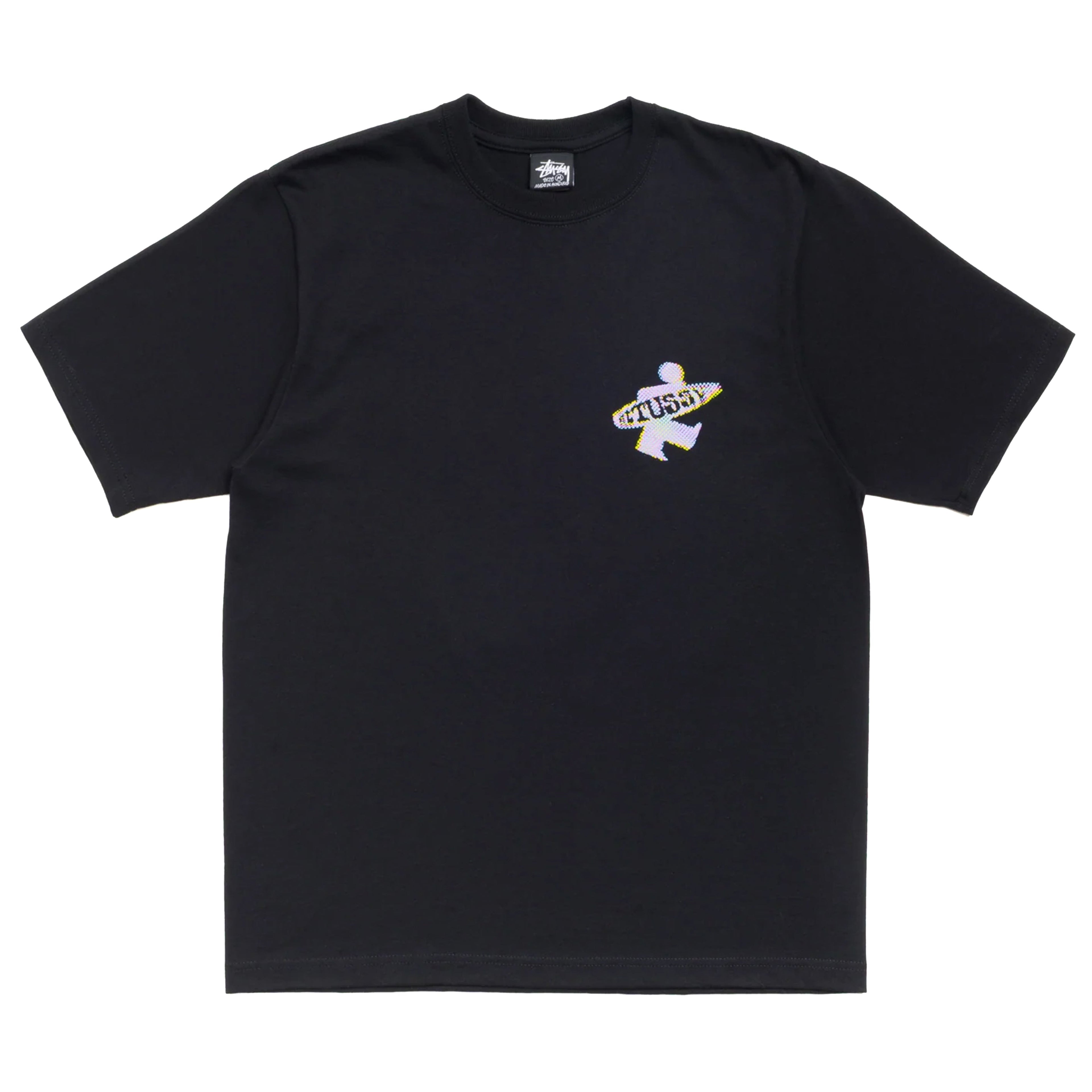 Dot Surf Tee - Black