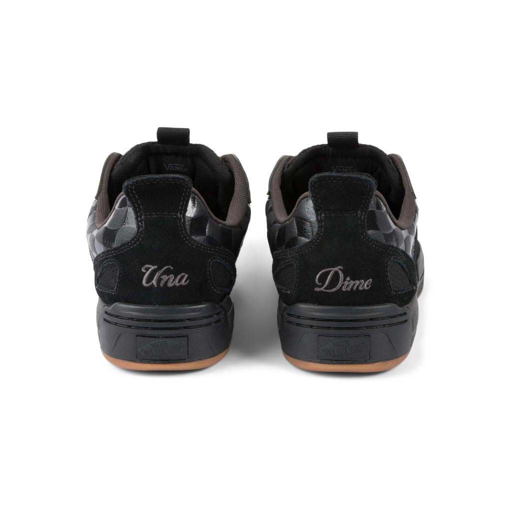 Vans x Dime Mixxa By Una Ferrar - Black / Gum