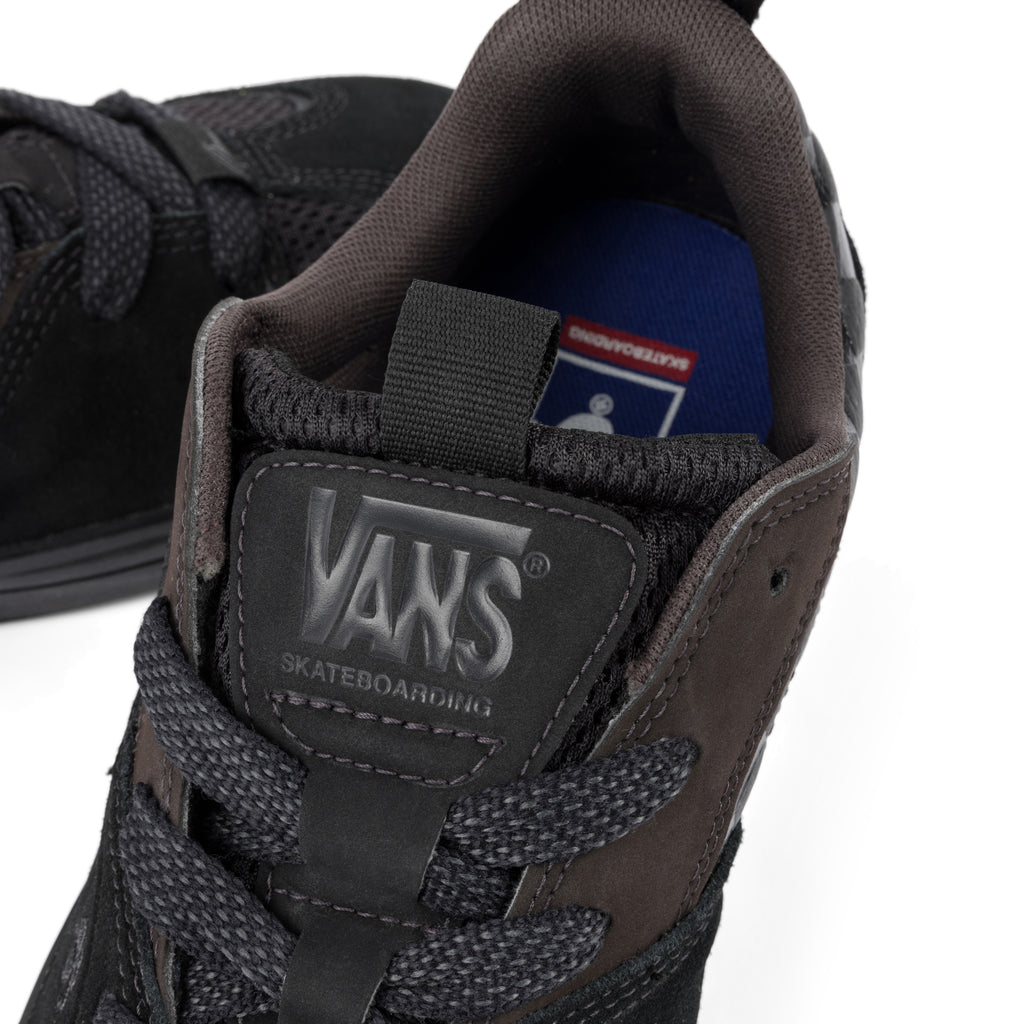 Vans x Dime Mixxa By Una Ferrar - Black / Gum