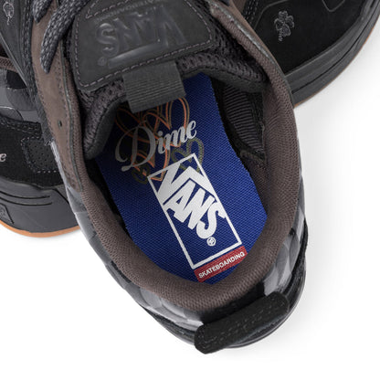 Vans x Dime Mixxa By Una Ferrar - Black / Gum