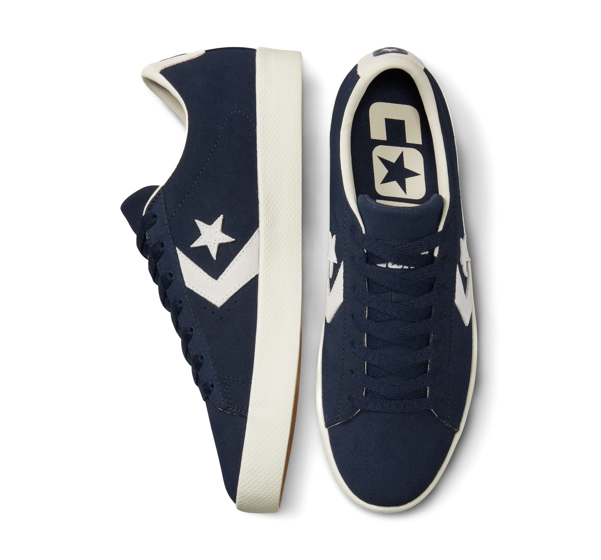 Converse star player lo pro clearance navy