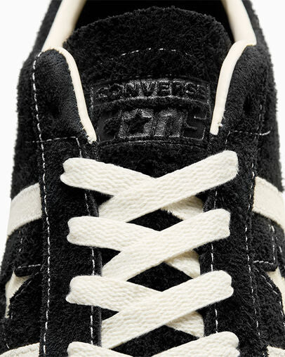 CONS One Star Academy Pro OX - Black / Egret