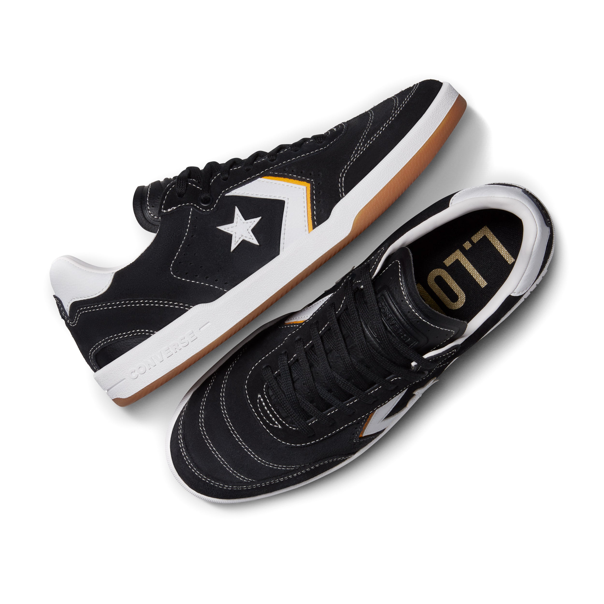 CONS Louie Lopez 2 Pro OX - Black