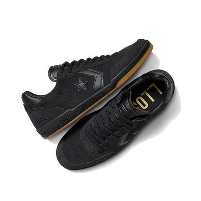 CONS Louie Lopez Pro 2 OX - Black / Black / Gum