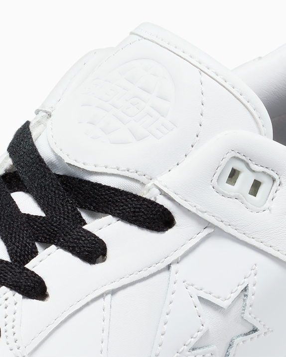 CONS x Sneeze AS-1 Pro OX - White / Black / Gum Honey
