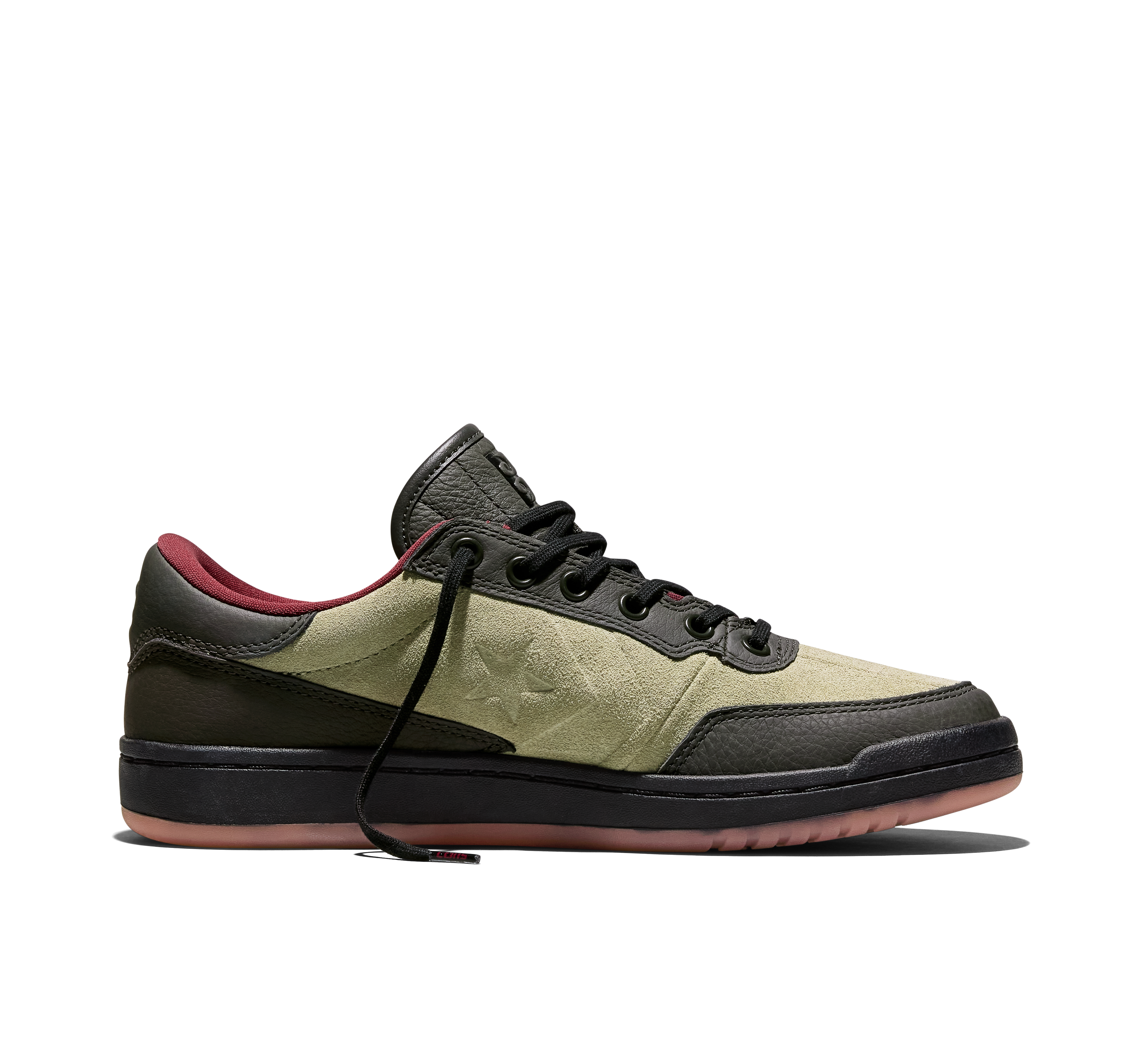 CONS Jake Johnson Fastbreak Pro OX - Beluga / Light Field Surplus