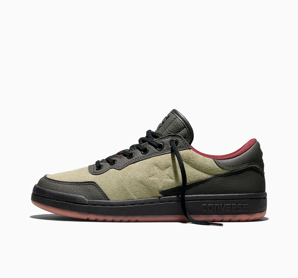 CONS Jake Johnson Fastbreak Pro OX - Beluga / Light Field Surplus