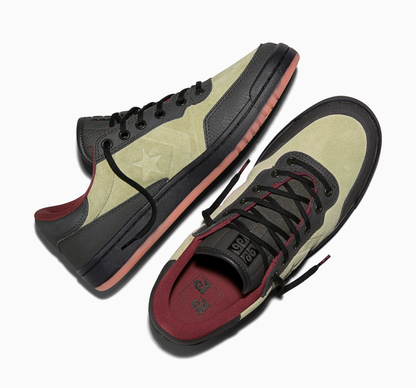 CONS Jake Johnson Fastbreak Pro OX - Beluga / Light Field Surplus