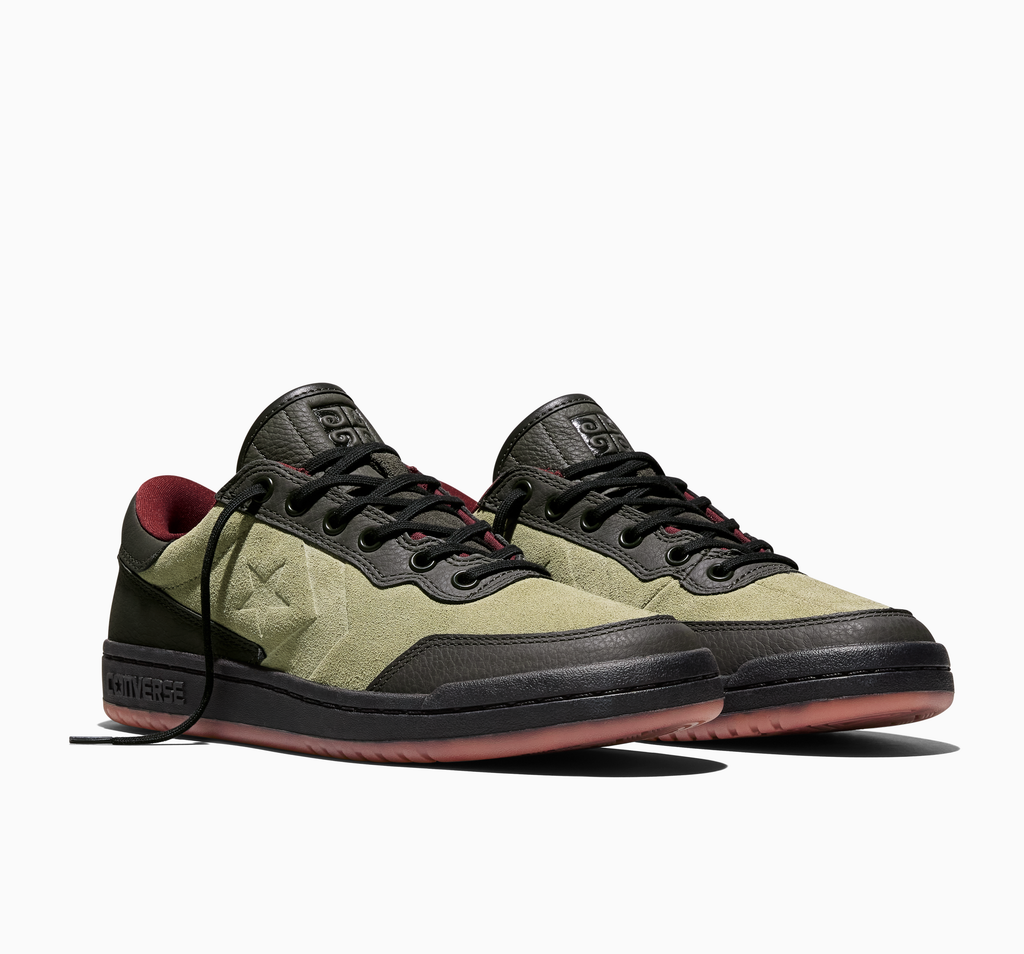 CONS Jake Johnson Fastbreak Pro OX - Beluga / Light Field Surplus